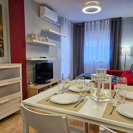 Apartment J&e Palangre