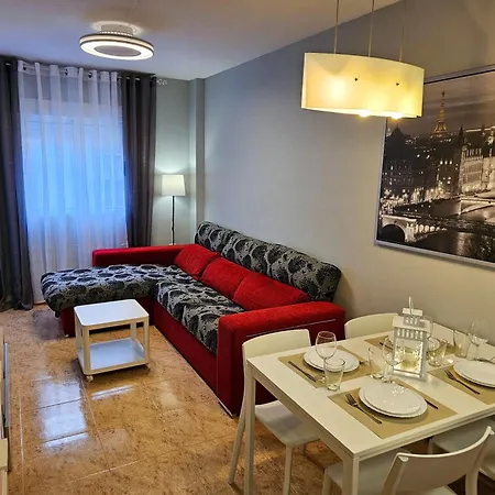 Apartment J&e Palangre