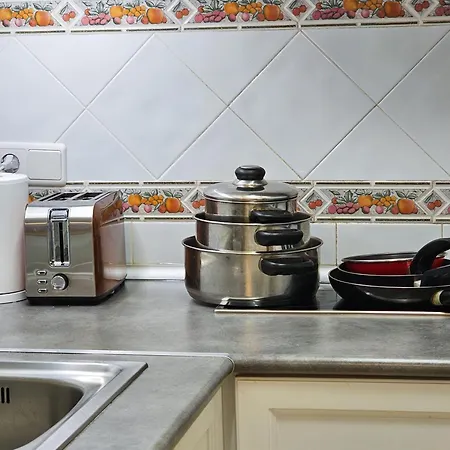 J&e Palangre Apartment Torrevieja