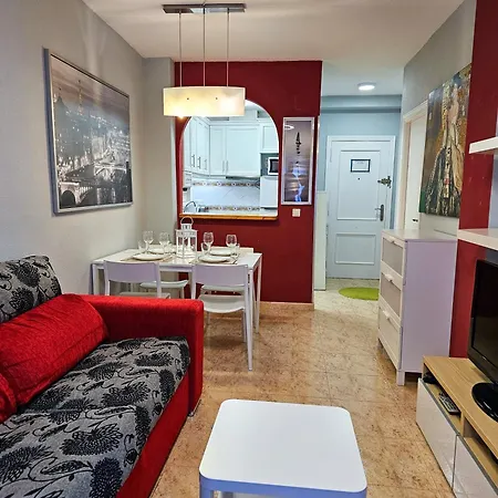J&e Palangre Apartment