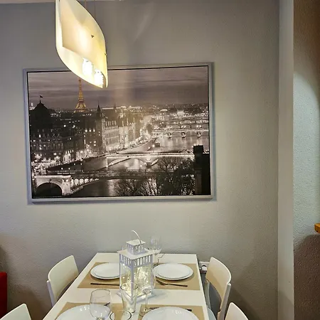 Apartment J&e Palangre